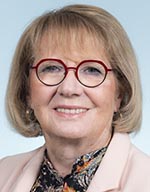 Portrait officiel de Danielle Brulebois