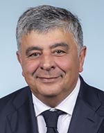 Portrait officiel de David Habib
