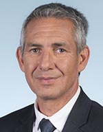 Portrait officiel de David Magnier