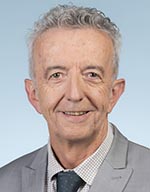 Portrait officiel de Denis Fégné