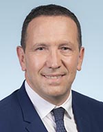 Portrait officiel de Didier Lemaire