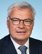 Portrait officiel de Dominique Paillat