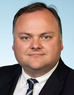 Portrait officiel de Édouard Jordan