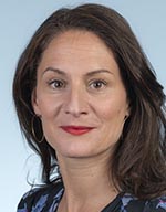 Portrait officiel de Elsa Faucillon