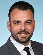 Portrait officiel de Emmanuel Blairy