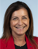 Portrait officiel de Emmanuelle Hoffman