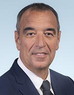 Portrait officiel de Éric Bothorel