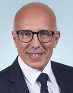 Portrait officiel de Éric Ciotti