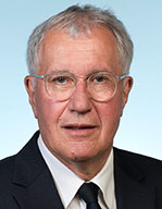 Portrait officiel de Éric Gérard