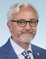 Portrait officiel de Éric Martineau