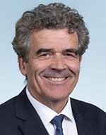 Portrait officiel de Éric Michoux