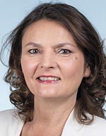Portrait officiel de Eva Sas