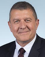 Portrait officiel de Fabrice Brun