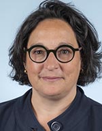 Portrait officiel de Florence Herouin-Léautey