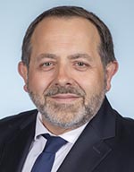 Portrait officiel de François Cormier-Bouligeon