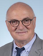 Portrait officiel de François Gernigon