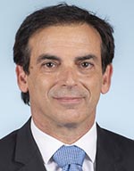 Portrait officiel de François-Xavier Ceccoli