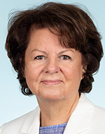 Portrait officiel de Françoise Buffet