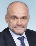 Portrait officiel de Frédéric Petit