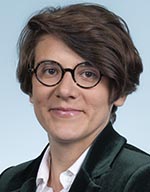 Portrait officiel de Gabrielle Cathala