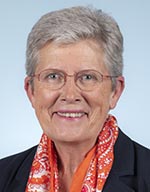 Portrait officiel de Geneviève Darrieussecq