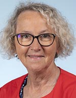 Portrait officiel de Graziella Melchior