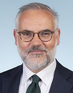 Portrait officiel de Guillaume Bigot