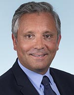 Portrait officiel de Hervé de Lépinau