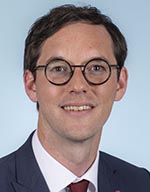 Portrait officiel de Iñaki Echaniz