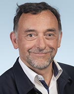 Portrait officiel de Jean-François Coulomme