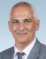 Portrait officiel de Jean-Luc Fugit