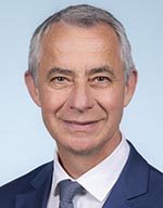 Portrait officiel de Jean-Michel Jacques