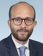 Portrait officiel de Jérémie Patrier-Leitus
