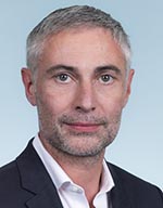 Portrait officiel de Jérôme Legavre