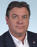 Portrait officiel de Jocelyn Dessigny