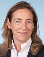 Portrait officiel de Joséphine Missoffe