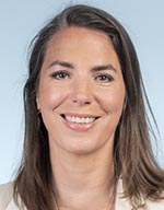 Portrait officiel de Julie Laernoes