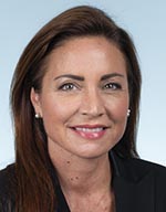 Portrait officiel de Julie Lechanteux