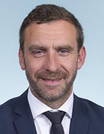 Portrait officiel de Julien Dive