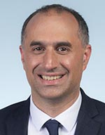 Portrait officiel de Karim Benbrahim