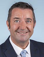 Portrait officiel de Karl Olive