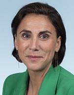 Portrait officiel de Laure Lavalette