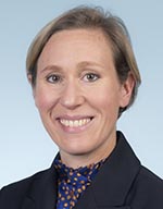 Portrait officiel de Laure Miller