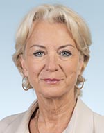 Portrait officiel de Laurence Robert-Dehault