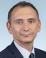 Portrait officiel de Laurent Jacobelli