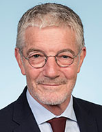 Portrait officiel de Laurent Lhardit