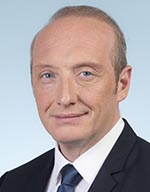 Portrait officiel de Laurent Marcangeli