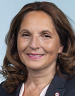 Portrait officiel de Liliana Tanguy