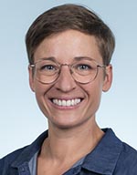 Portrait officiel de Lise Magnier