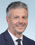 Portrait officiel de Loïc Kervran